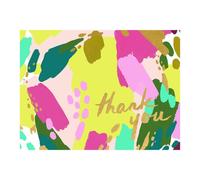 Luxe Thank You Notecards