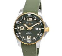 Luxe Verde Oro&Longines& HydroConquest 43mm Montres classiques L3.782.3.06.9