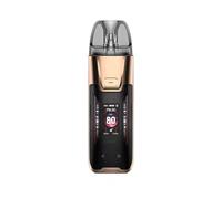 LUXE XR Max 2 Kit Vape Built-in 3200mAh Max Output 80W AXON Chip Adjustable Airflow Dual Mesh Fit Coil 5ml DTL/MTL - No Nicotine,No liquid