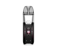 LUXE XR Max 2 Kit Vape Built-in 3200mAh Max Output 80W AXON Chip Adjustable Airflow Dual Mesh Fit Coil 5ml DTL/MTL - No Nicotine,No liquid