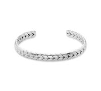 LUXENTER Bracciale Beli finitura argento