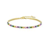 LUXENTER Bracciale Harai in argento sterling 925