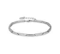 LUXENTER Bracciale Munthir in argento sterling 925