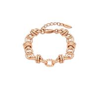 LUXENTER Bracciale rifinito in oro giallo 18k - Kanio