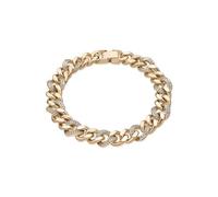 LUXENTER Bracciale Sarva finitura oro 18k