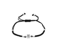 LUXENTER Bracciale Setentaitres in argento sterling 925