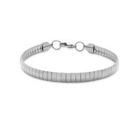 LUXENTER Bracciale Yla rifinito in argento