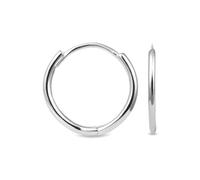 LUXENTER Orecchini Erwe in argento sterling 925