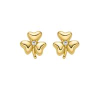 Luxenter Orecchini 'Furne' bianco Donna Luxenter One Size