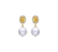 LUXENTER Orecchini Ihri in argento sterling 925