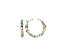 LUXENTER Orecchini Ihun in argento sterling 925