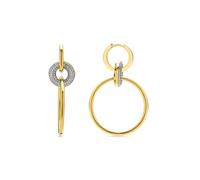 LUXENTER Orecchini Wanty in argento sterling 925