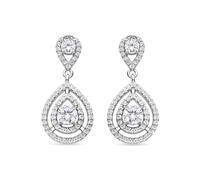 LUXENTER Orecchini Yssyl in argento sterling 925