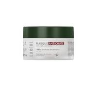 LUXÉOL - Maschera Anticaduta - Riduce la Caduta dei Capelli | Arricchito con cheratina - Tutti i tipi di capelli - Capelli più forti e meno fragili - Prodotto in Francia - 200 ml