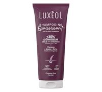 LUXÉOL - Shampoo Addensante - +35% Di Spessore Dal 1° Utilizzo* - Efficacia comprovata - Alghe Rosse, Proteina di Riso e Acido Ialuronico - Senza Siliconi - Made in France - 200 ml