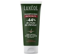 LUXÉOL - Shampoo Antiurto - Volume & Brillanza - Riduce la caduta dei capelli - Cura dei capelli Arricchito con estratto di cheratina - Made in Europe - 200 ml