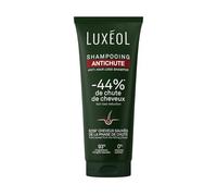 LUXÉOL - Shampoo Antiurto - Volume & Brillanza - Riduce la caduta dei capelli - Cura dei capelli Arricchito con estratto di cheratina - Made in Europe - 200 ml