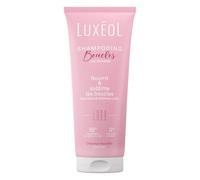 Luxéol - Shampoo per capelli ricci - Nutre, idrate e riccioli - Effetto Anti-Frisottis - Fragranza Gourmand - Metodo Curly Hair - Senza Silicone, Senza Solfati - Made in France - 200 ml