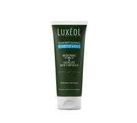 LUXÉOL - Shampoo rinforzante per capelli - Forza e vitalità - Nutre e fortifica - Cura normale dei capelli - 86% ingredienti naturali - Made in France - 200 ml
