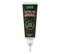 LUXÉOL - Siero Capelli Antiurto Reazionale - Stress, Fatica, Cambiamento Stagionale - Caduta dei Capelli - Senza risciacquo - 97% Ingredienti Di Origine Naturale - Made in France - 50 ml