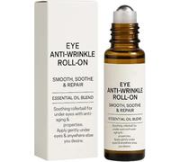 Luxeveria 10s Wrinklelift Serum, Luxeveria Eye Roller for Puffiness, Luxevéria Eye Anti Wrinkle Roll-On, Reduces Fine Lines Wrinkles, Dark Circles, Eye Lifting Cream, for All Skin Types (1Pcs)