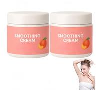 LuxevéRia-Hair Removal Cream, Herbionyx-Smoothing Cream, Hair Removal For Women Upper Lip & Chin Hair Remover, For Smooth Skin Gentle (2)