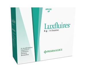 LUXFLUIRES BUST 14PZ