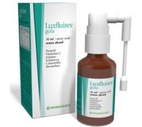luxfluires Fluires gola spray 30ml