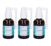 Luxfluires® Gola Spray 3x30 ml Spray orale