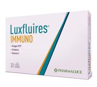 Pharmaluce Luxfluires Immuno 30 Capsule