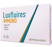 Luxfluires Immuno 30 Capsule