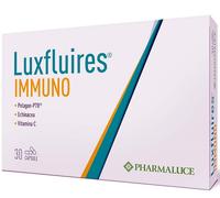 Pharmaluce Luxfluires Immuno 30 Capsule