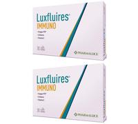Luxfluires Immuno 30 Capsule 2x21 g Capsule