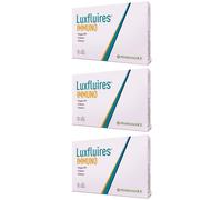 Luxfluires Immuno 30 Capsule 3x21 g Capsule