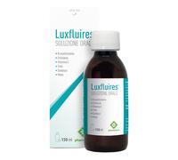 LUXFLUIRES SOLUZIONE ORAL150ML
