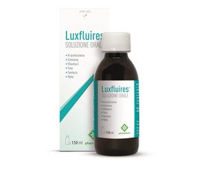 LUXFLUIRES SOLUZIONE ORAL150ML