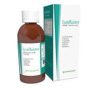 Pharmaluce Luxfluires Soluzione Orale Integratore Alimentare 150 ml