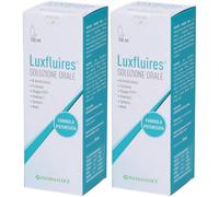 Luxfluires® Soluzione Orale 2x150 ml Soluzione