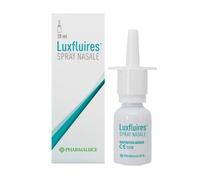 PHARMALUCE Srl LUXFLUIRES SPRAY NASALE 20ML