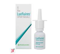 LUXFLUIRES SPRAY NASALE 20ML