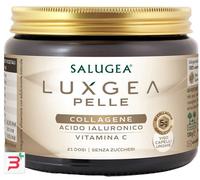 Salugea Integratore Luxgea Pelle con collagene – Barattolo 130 g