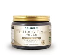 LUXGEA PELLE Integratore con collagene per la bellezza della pelle Flacone in