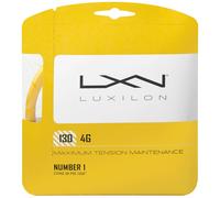 Luxilon 4G Set Di Corde 12, 2m - Giallo Calibro corda 1, 30
