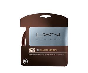 Luxilon 4G Tennis Racket String - Set and Reel