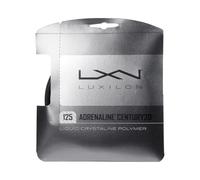Luxilon Adrenaline Century20 Set Di Corde 12, 2m - Nero Calibro corda 1, 25