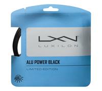 Luxilon Alu Power Black Ltd Set Di Corde 12,2m 1.25