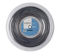 Luxilon Alu Power Rotolo Di Corde 200m 1.15 argento