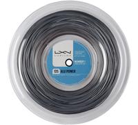 Luxilon Alu Power Rotolo Di Corde 200m - Argento Calibro corda 1, 20