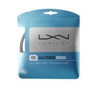 Luxilon Alu Power Rough Set Di Corde 12,2m-Argento