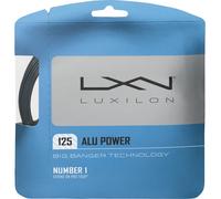 Luxilon Big Banger Alu Power 12.2 M Tennis Single String Trasparente 1.25 mm
